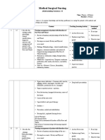 Course Plan MSN