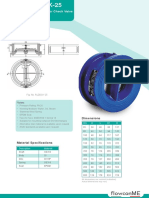 FlowconME Valves Catalogue 33