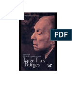 Charbonnier Georges - El Escritor Y Su Obra - Entrevistas de Georges Charbonnier Con Jorge Luis Borges