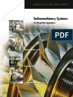 SolarTurbine O&G Overview