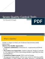 7 Quality Control Tools