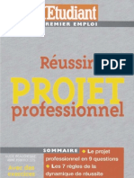 Réussir Son Projet Professionnel