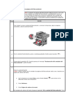 Restauración Del Contador Páginas Del Fotoconductor Lexmark