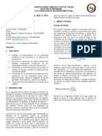 Ensayo de Flexión Libre A Tres Puntos Final