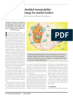 Embedded Sustainability - A Strategy For PDF