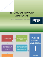 Plan de Manejo Ambiental