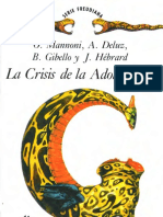 La Crisis de La Adolescencia PDF