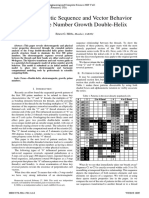 Existence of Electromagnetic or Physical Vector Properties of Prime Number