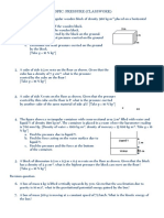 Pressure Exercise