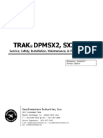 CNC Milling Machine 24317 - Manual