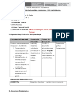 Sesión 5 Informadonos para Actuar