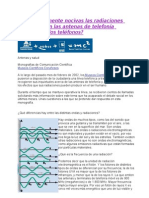 Antenas de Telefonia Movi - Doc COMPLETO