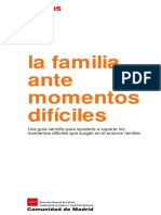 La Familia Ante Momentos Difíciles PDF