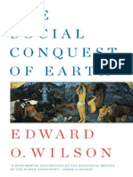 The Social Conquest of Earth - Edward O. Wilson (2012) PDF