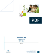 Manual EDC Idse 3.3 PDF