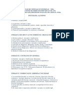 Nuevo Programa de Instituciones de Derecho Privado