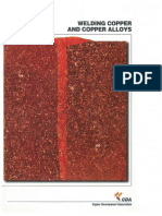 Copper Alloys