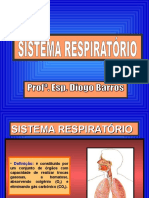 Anatomia Do Aparelho Respiratório