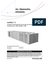 Intellipak II IOM (Español)