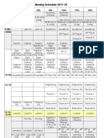 Mas2017 18classschedule