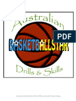 Froling Basic Basketball Drills