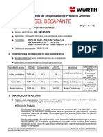 Gel Decapante Ok PDF