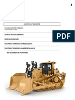 Cat - Topador D9T - Caterpillar