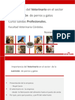 Nutricion Animal Royal Canin