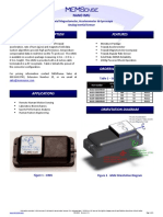 Nano Imu Data Sheet