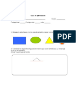 Evaluación Matemática