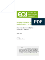 Formatos Audiovisuales PDF