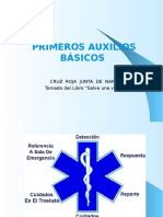 Primeros Auxilios Básicos