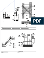 Typical Foundation Exter Nal Section Core Wall 2 (Cw2) Reinforcement Details Typical Spandrel Details (Sp-1)