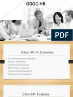 Odoo Presentation