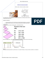 Basics of Engineering Drawing