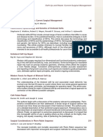 Cleft Lip and Palate: Current Surgical Management