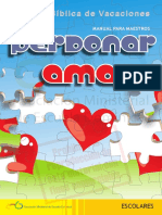 Manual Ebdv Amor y Perdon