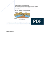 Trampas Estratigráficas y Estructurales