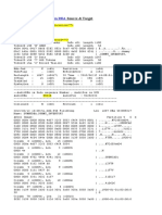 Find Transaction SQL From RBA Source & Target