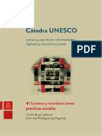 UNESCO - Volumen 04 - AAVV - Lectura y Escritura Como Prácticas Sociales - 2015