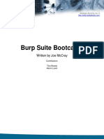 BurpSuite Bootcamp v1