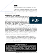 Factions PDF