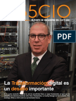 Revista G55CIO, Edicion 8 Del 28 Marzo 2017