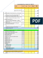 73 Standard Boq Template Market Place 1