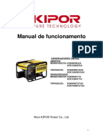 Manual Kde12000 Portugues