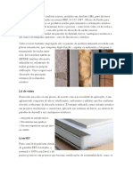 Material Acustica