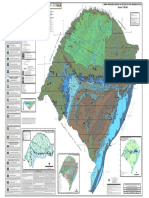 Mapa Hidrogeologico RS