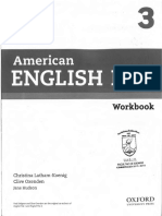 English File 3 Wor Book SECOND EDITION