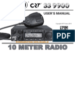 Manual CRT SS9900 ENG PDF