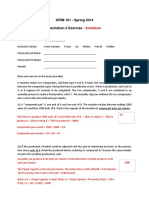 OPIM101 - R3 Exercise - Solutions PDF